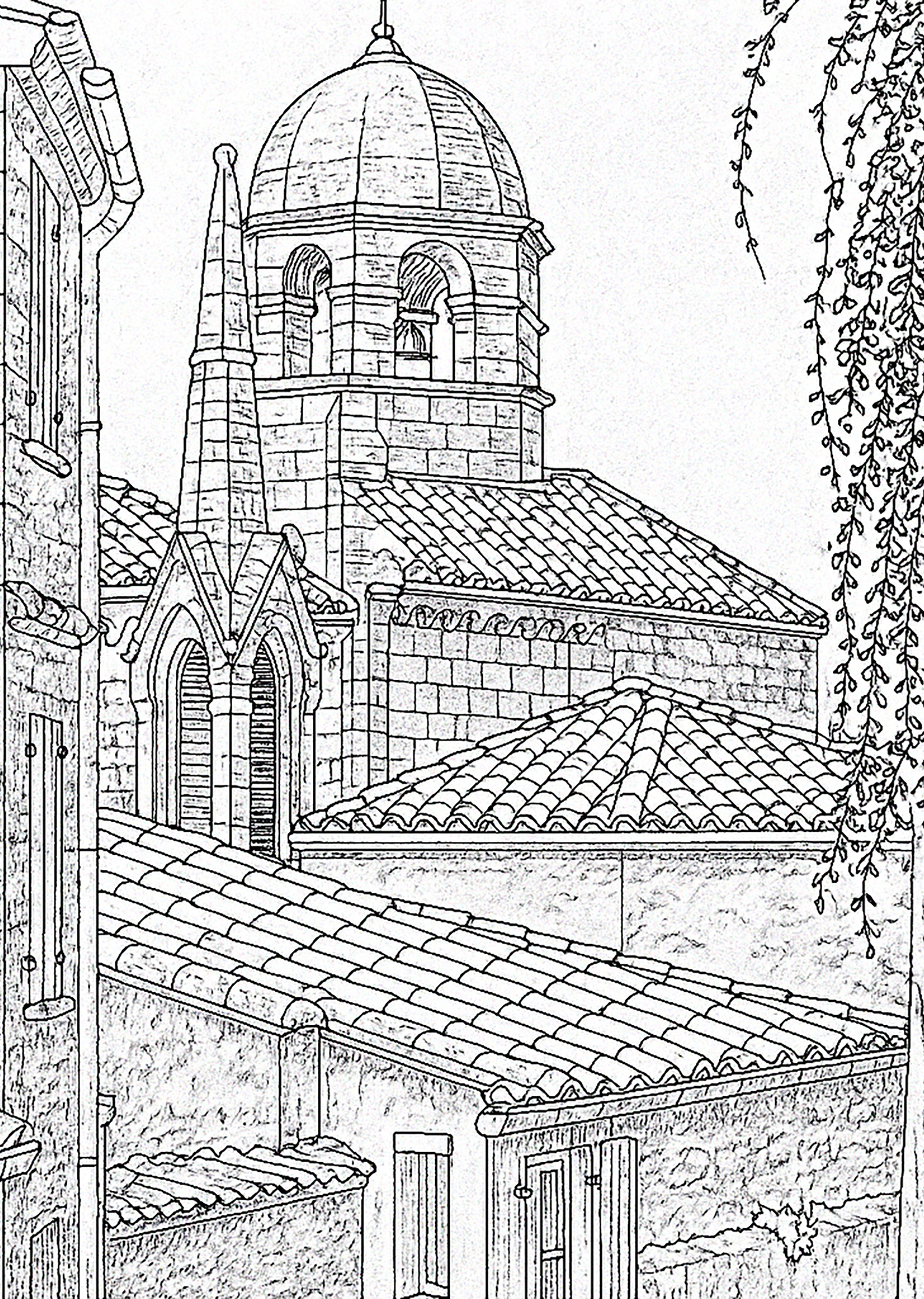 Mord in Uz&egrave;s - S&uuml;dfrankreichkrimis von Doris Kneller